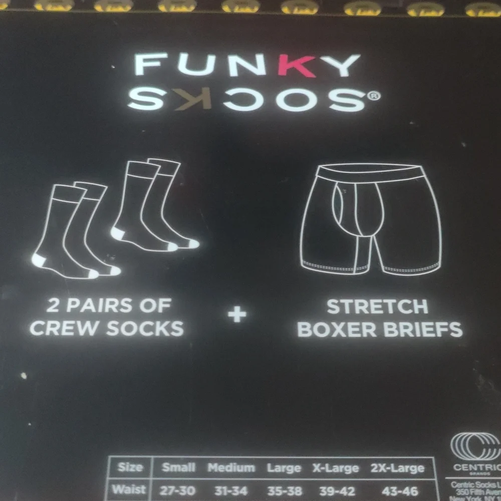 🎊Funky Socks. Donuts - Picture 3 of 6